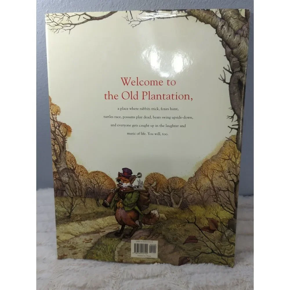 Classic Tales of Brer Rabbit by Joe Chandler Harris and‎ Don Daily (2004,...
